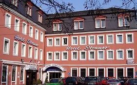 Strauss Hotel Würzburg